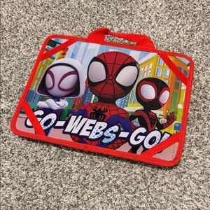 Spider-Verse Kids Lap Desk - Red